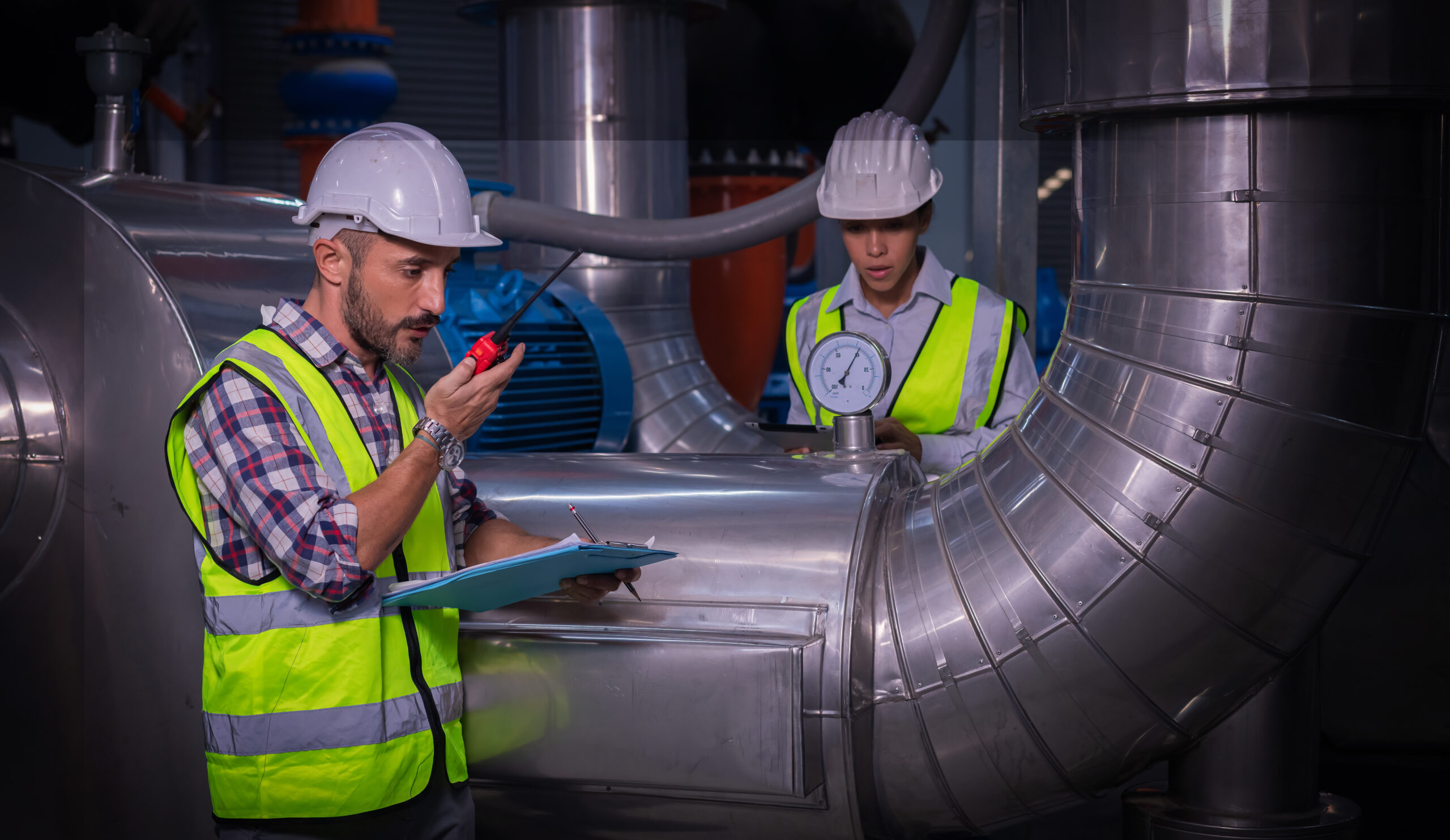 engineer under checking the industry cooling tower 2023 11 27 05 35 36 utc scaled